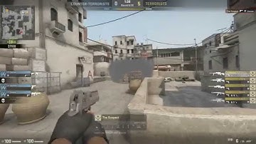 Overwatch session #1 CSGO