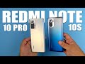 Redmi Note 10 Pro dan Redmi Note 10S qanchalik ustun? O'zbek tilida