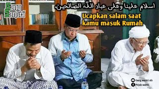 🔴Gus Baha: Ijazah Saat Kita Hendak Masuk Rumah, Agar Terhindar Dari Kemiskinan.