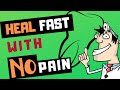 Heal FAST After Wisdom Tooth Removal (NO PAIN MEDS!)