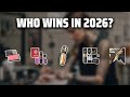 The Top 5 Best Tattoo Machine in 2026 - Must Watch Before Buying!