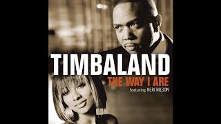 Timbaland Feat. Keri Hilson - The Way I Are (High-Quality ) Resimi