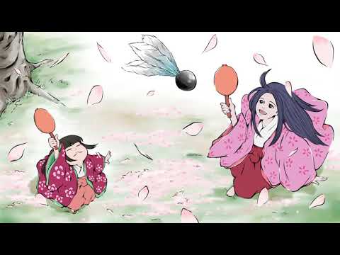 かぐや姫の物語 The Tale of Princess Kaguya「いのちの記憶」歌詞つき  covered by Miho Kuroda