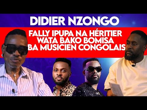 DIDIER NZONGO ATTACKS FERRE GOLA OVER GAULOIS' INSULTS