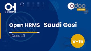 Open HRMS GOSI Contribution Module | Odoo 15 | Open HRMS App screenshot 5