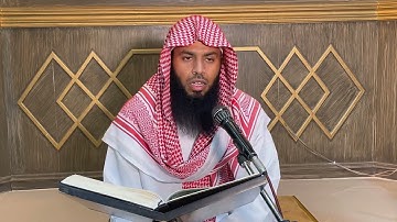 سورة القيامة بسوة القارئ عبدالله المطلق