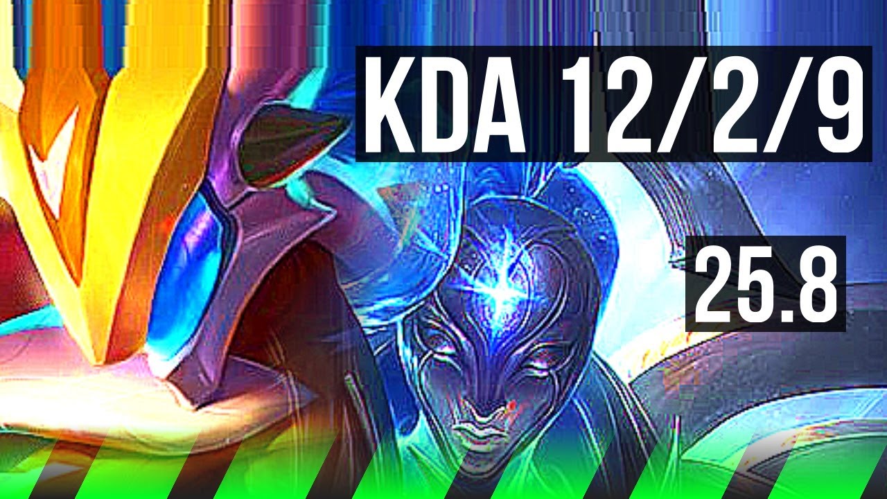 KINDRED vs BEL'VETH (JGL) | Godlike | KR Master | 25.8