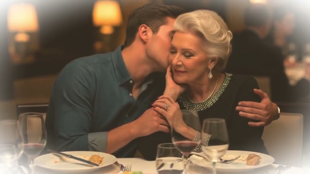 Ей 63 года, и она влюбилась, не боясь того, что скажут люди | Официальный клип