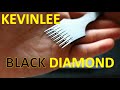 KEVINLEE Japanese style Black Diamond Iron