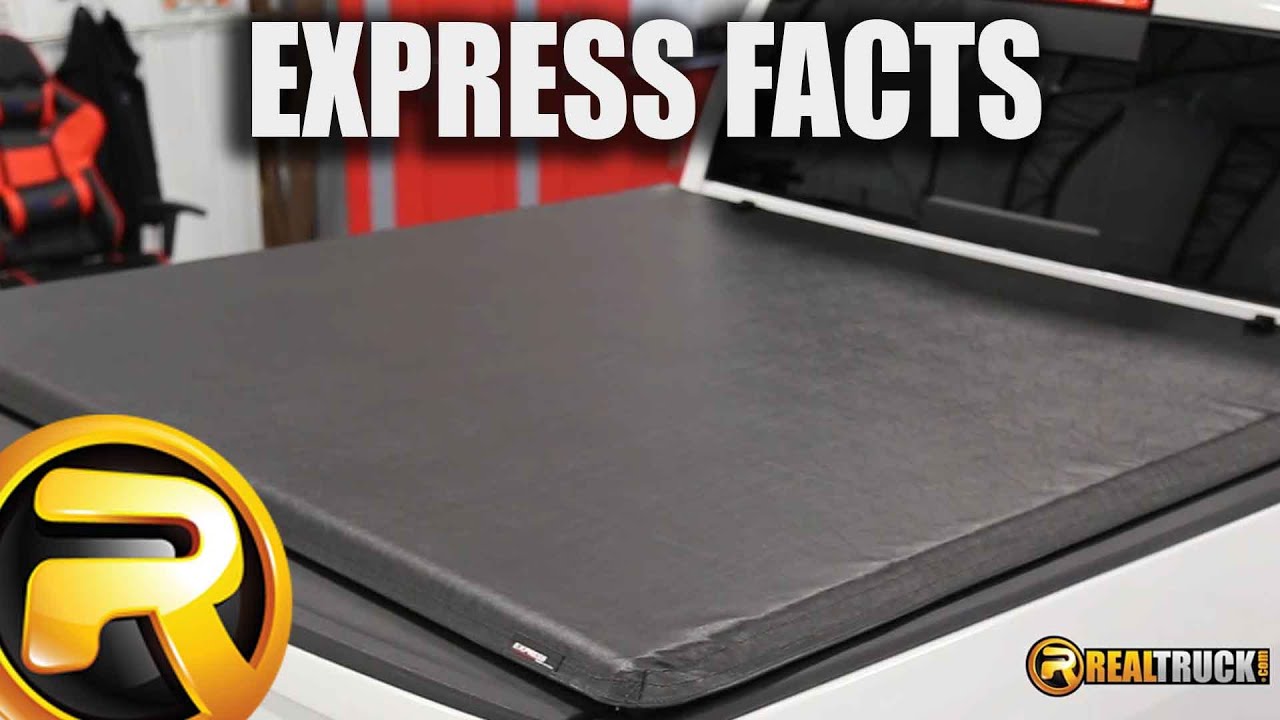 Extang Express Tonneau Cover Fast Facts Youtube
