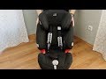 Britax Römer Evolva 1-2-3 PLUS REVIEW & TEST // Kindersitz 9-36 kg // DEUTSCH