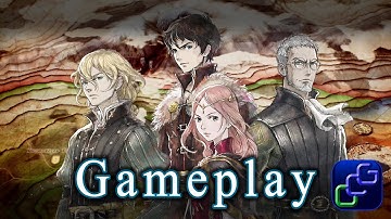 Project TRIANGLE STRATEGY™ (working title) Debut Demo Switch Gameplay