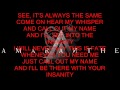 Amaranthe - Call Out My Name [HIGH QUALITY] with lyrics