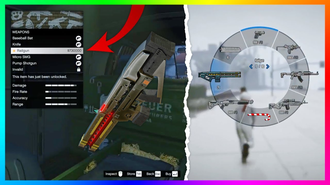 GTA Online Gun Van: Battle Rifle, daily location, weapons, more - Dexerto