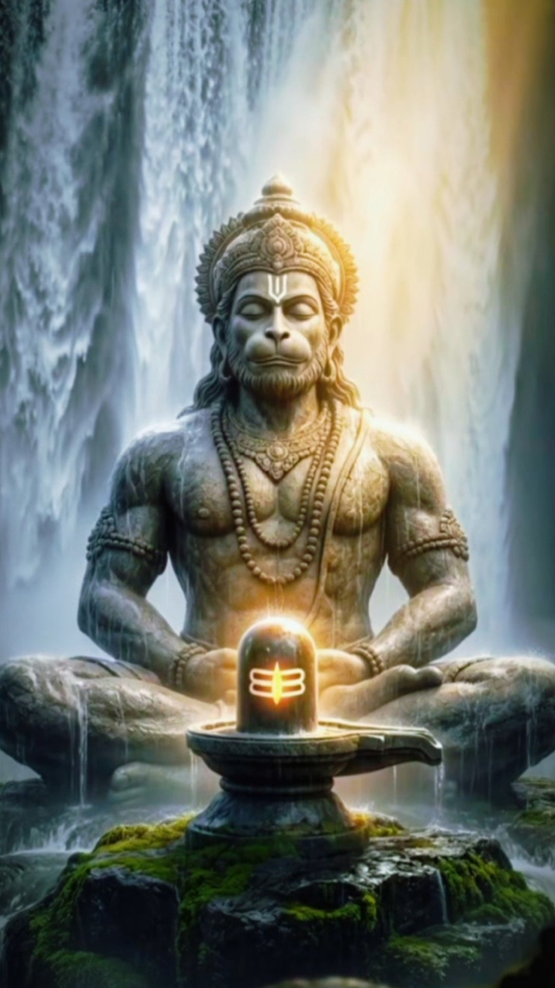 🚩🚩राम राम जी जय श्री हनुमान 🚩🚩 - ShareChat