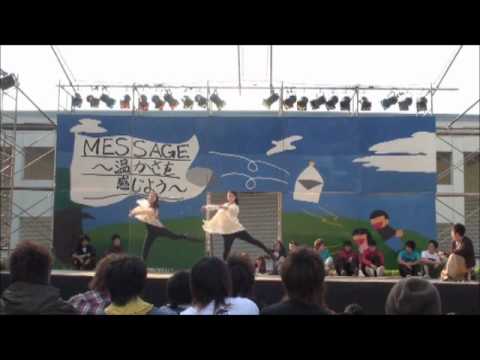 中部大学　学祭　2011　FLATLINE　ストーリーダンス　ジャンル紹介