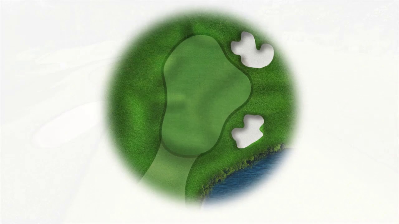 Golf 3D Visualization Services
