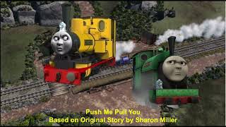 Push Me Pull You Rewritten Read Description