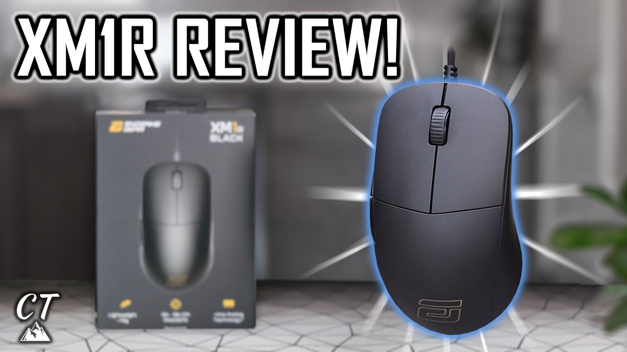 Endgame Gear XM One Gaming Mouse Review – Play3r