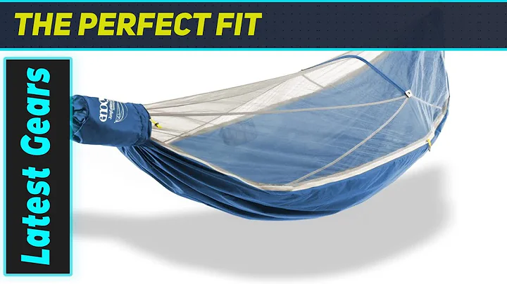 reviewENO JungleNest Hammock: Ultimate Relaxation Upgrade?