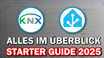 KNX & Home Assistant - Quick Start Guide
