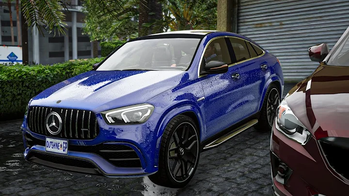 GTA 5 Maxed Out With Realistic Vegetation And Photorealistic Graphics Mod