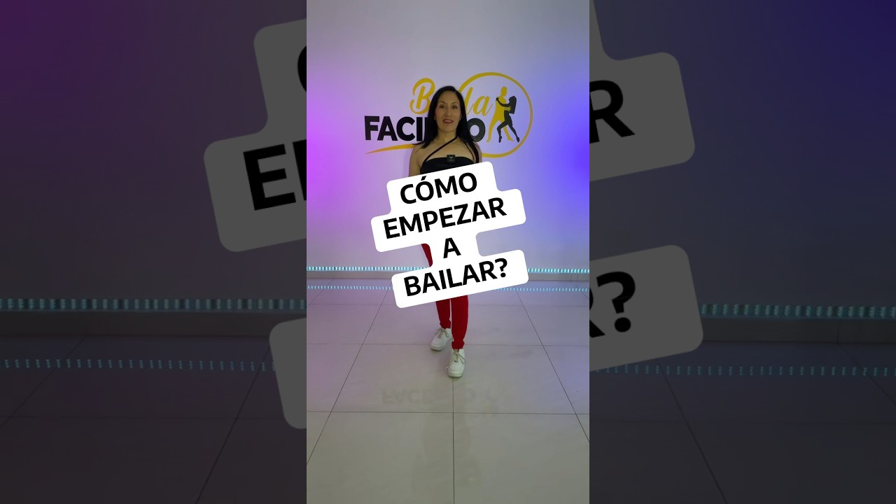 Aprende a bailar desde cero #shortsfeed #bailafacilito #comobailar #baile #shortvideo