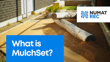 Playground Surfacing | What is Mulchset?