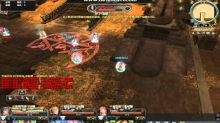 Granado Espada World Cross PVP 20120314 Part1