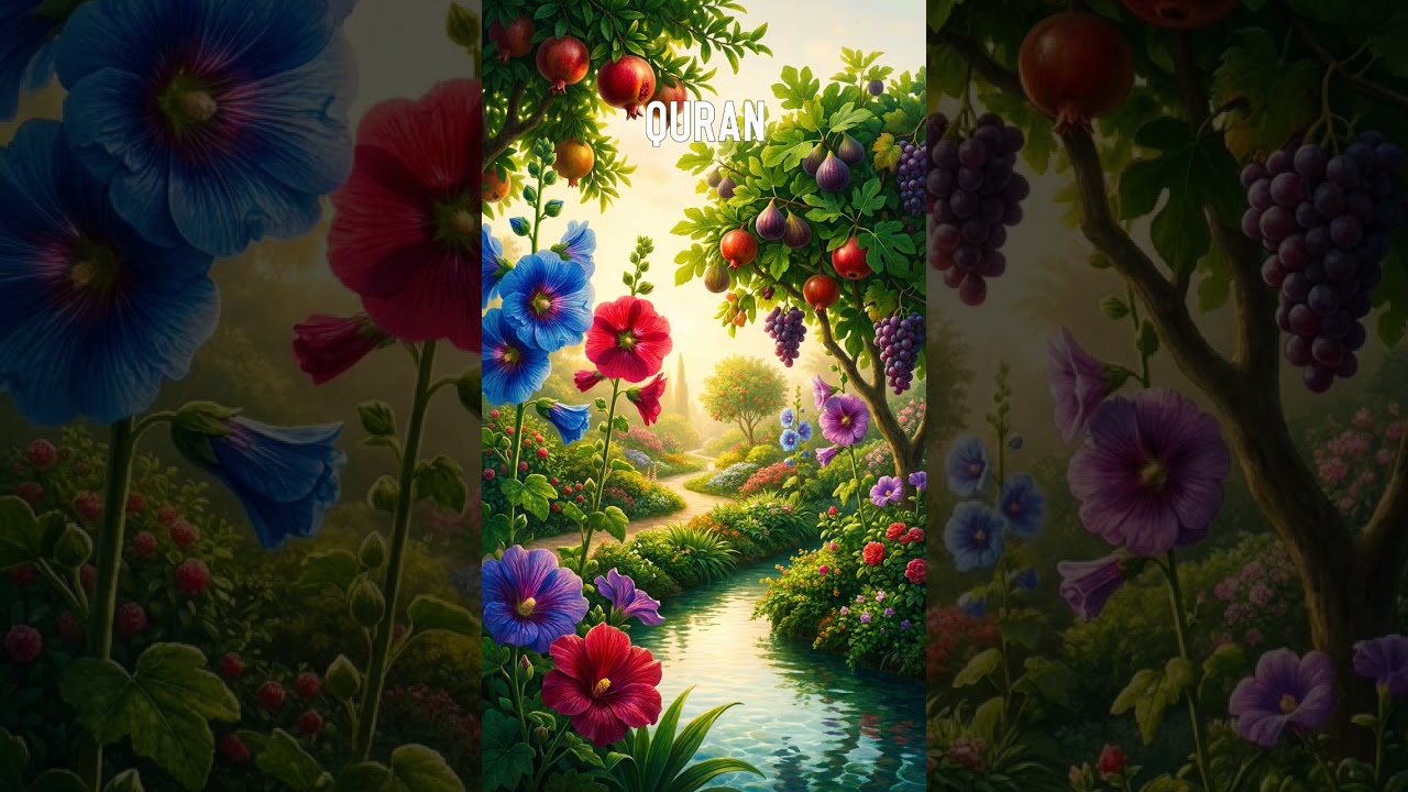 Find Serenity in Qur’an 🌸 | Urdu Translation Explained ✨ 