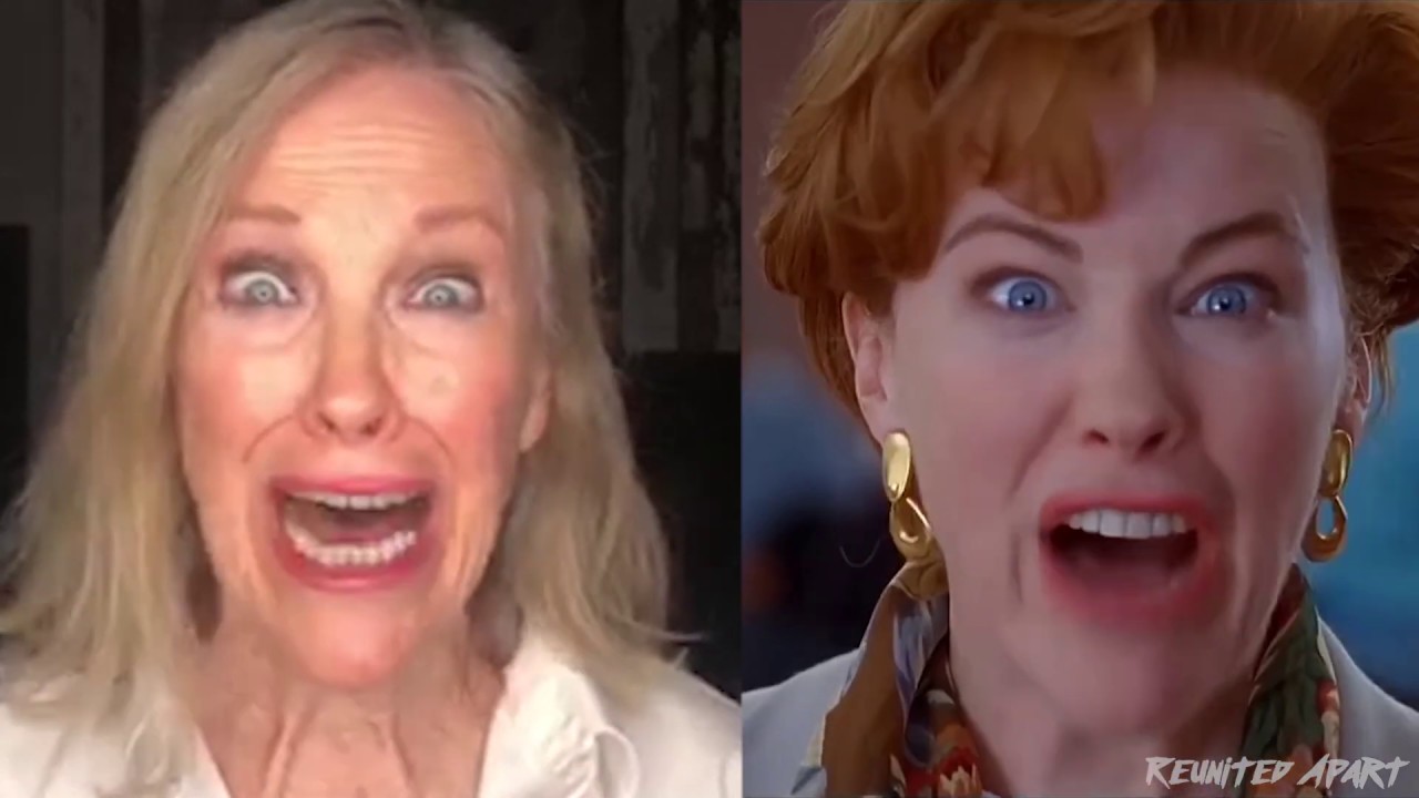 Home Alone 2 Returns Catherine O Hara S Scream Goes Viral On Tiktok