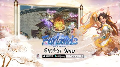 FORLANDS | Coming Soon