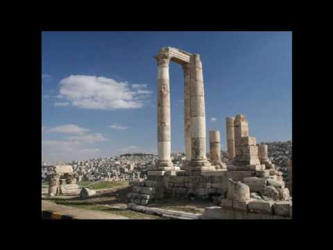 عاصمة المدن عمان زين عوض