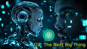 OpenAI O3: The AGI is near