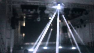 XE008 5R scanning light