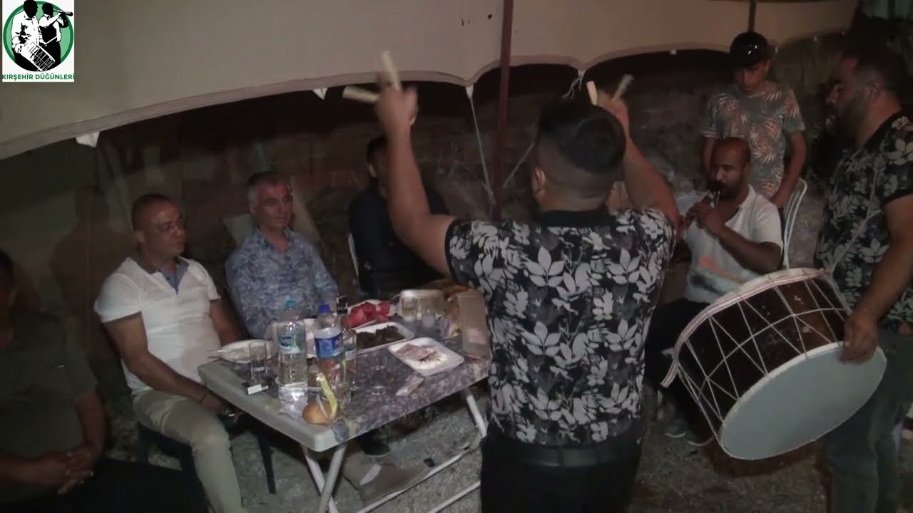 Kırşehir Keskin Ustaları Zurnacı Murat Çelebi Amerika Katil Katil