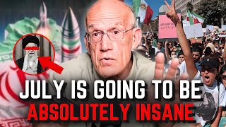 Victor Davis Hanson “NO ONE Is Ready For What’s Coming In Iran…”