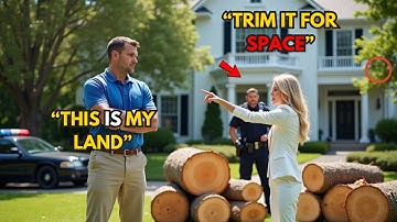 HOA Cut Down My Trees for Views — Now I Own Their Property Thanks to $1.4M Judgment