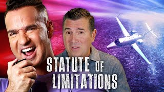 Confession: I Stole an Airplane! | Statute of Limitations hosted by Mike “The Situation” Sorrentino