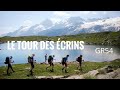 Gr54  tour des crins en 9 jours de randonne 