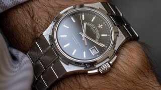 The Luxury Sports Watch To Get Under $10,000