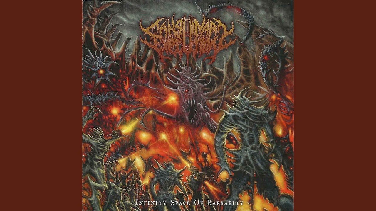 Domain of Cannibalism