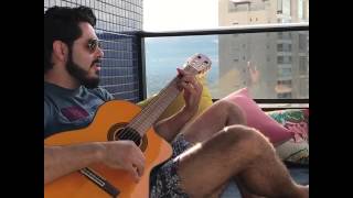 Rodolffo Israel & Rodolffo - Não Existe Amor Sem Briga Voz E Violão