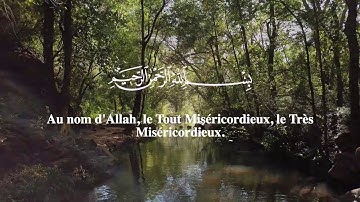Sourate 113 Al-Falaq (L'aube Naissante) VOSTFR - Mishary Al-Afasy  سورة الفلق - مشاري العفاسي