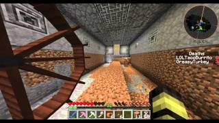 Minecraft: FTB Infinity Evolved Expert Mode 8 - Immersive Engineering Water Wheel Power! HYDRO!