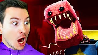 Boxy Boo Le Nouveau Jouet De Poppy Playtime Project Playtime