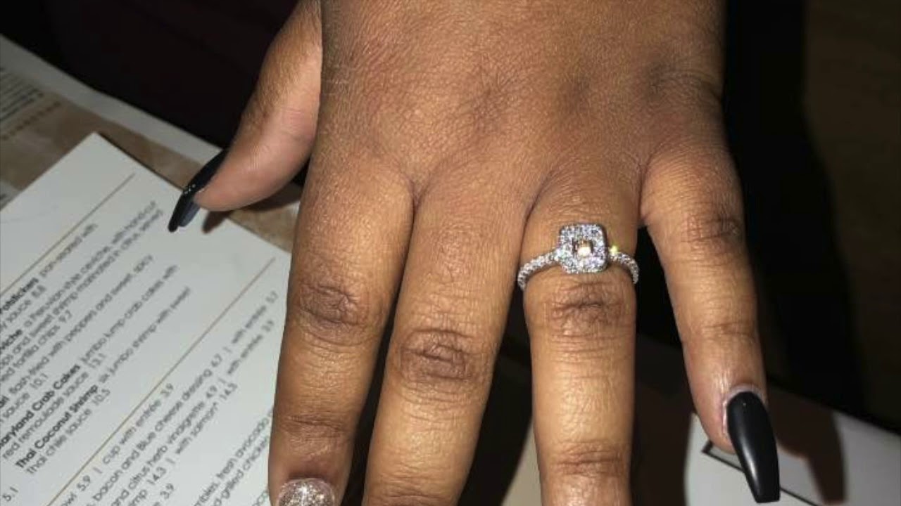 I Asked Her To Marry Me!