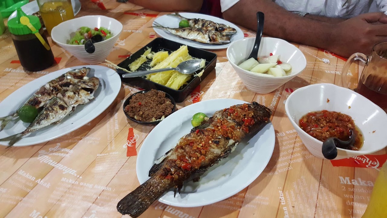 Diversity : A Journey Into Manadonese Cuisine