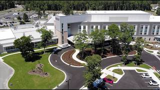 Novant Health Scotts Hill Medical Center Opens