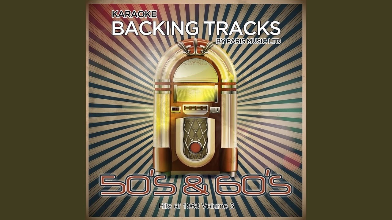 Bad Moon Rising (Originally Performed By Creedence) (Karaoke Backing Track)